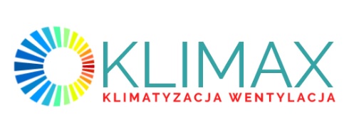 Strona www Klimax klimatyzacja wentylacja automatyka